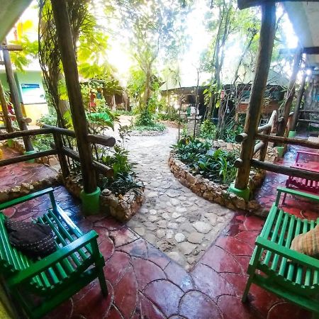 Hostal Dona Chava Pedernales Dış mekan fotoğraf