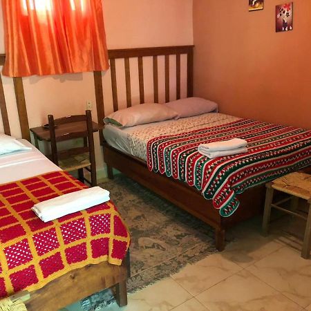 Hostal Dona Chava Pedernales Dış mekan fotoğraf