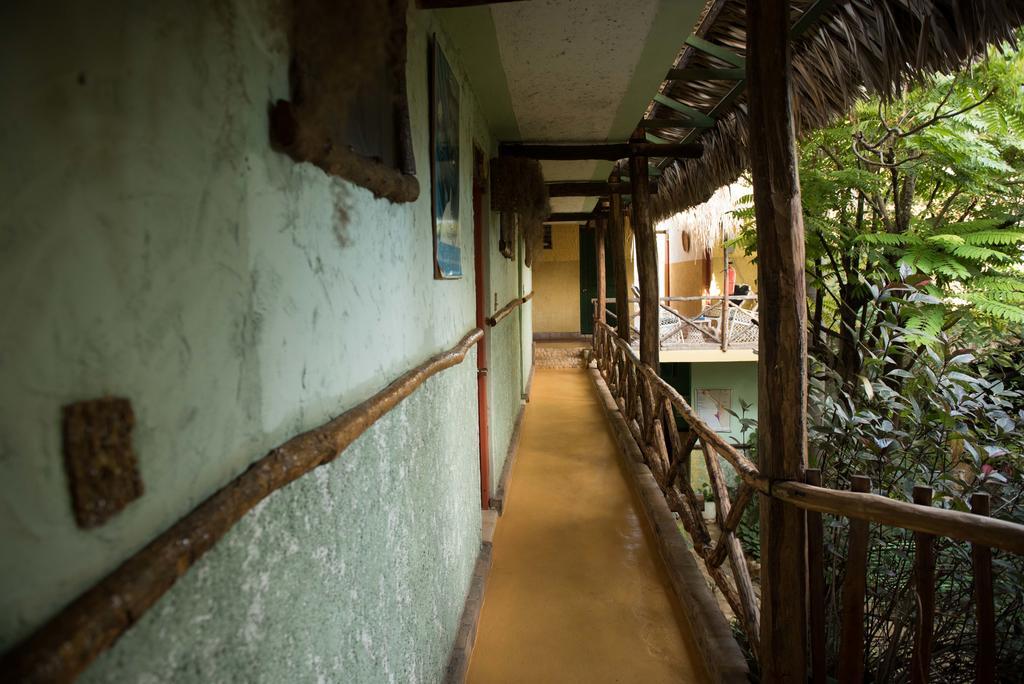 Hostal Dona Chava Pedernales Dış mekan fotoğraf