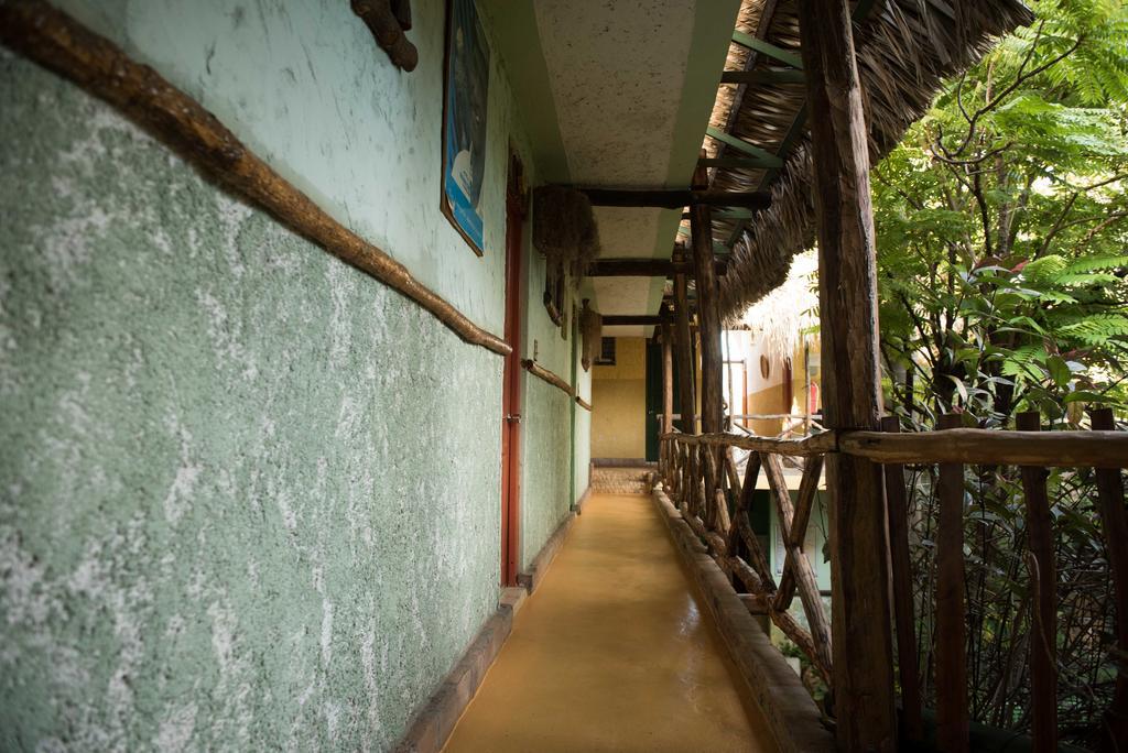 Hostal Dona Chava Pedernales Dış mekan fotoğraf