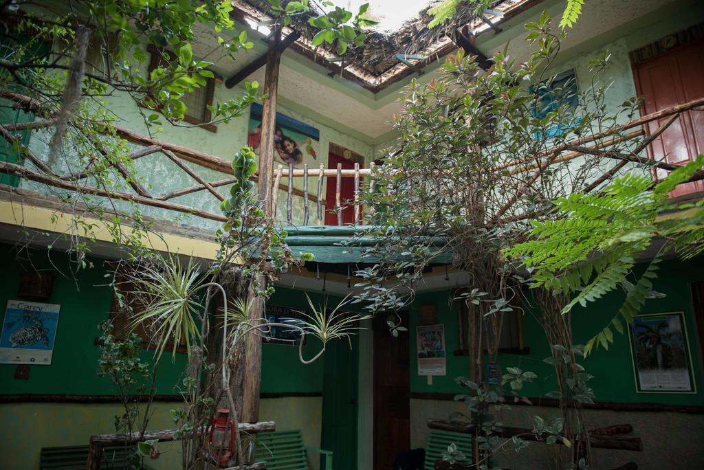 Hostal Dona Chava Pedernales Dış mekan fotoğraf