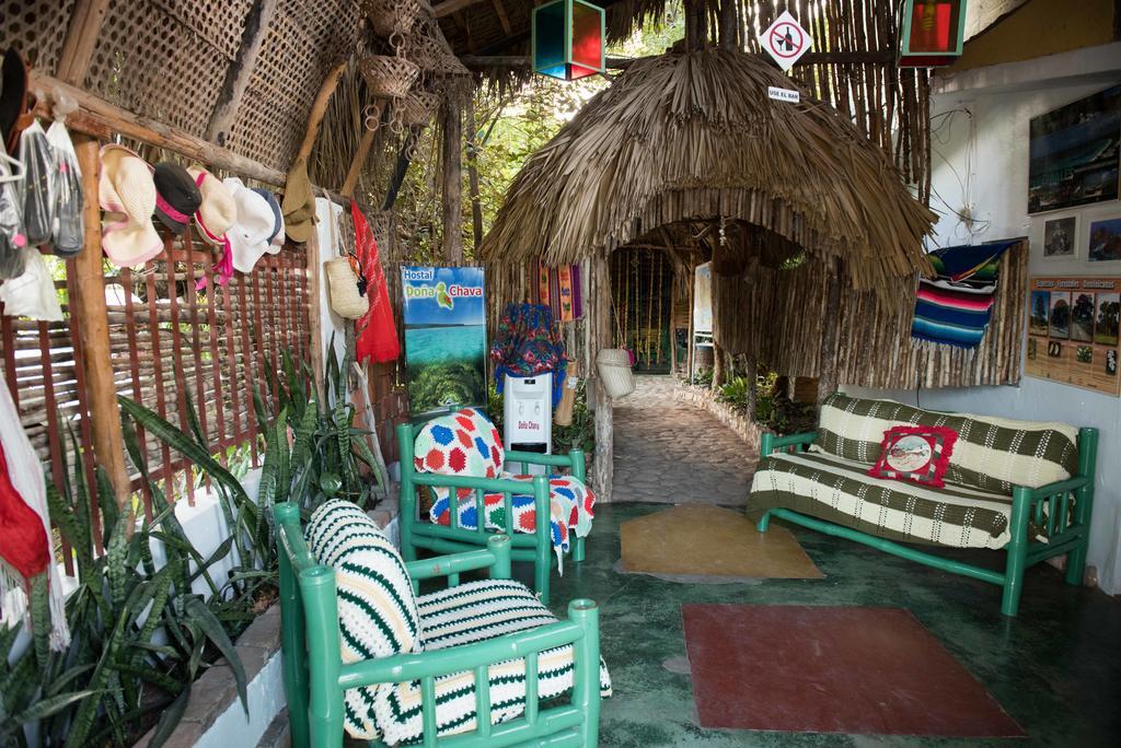Hostal Dona Chava Pedernales Dış mekan fotoğraf