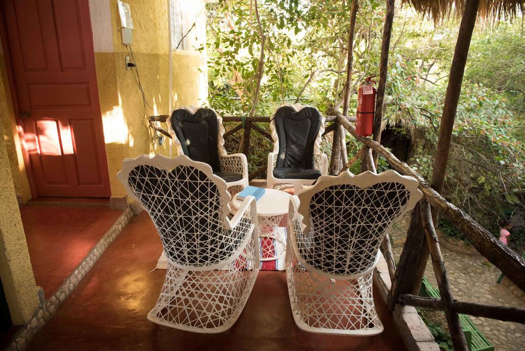 Hostal Dona Chava Pedernales Dış mekan fotoğraf