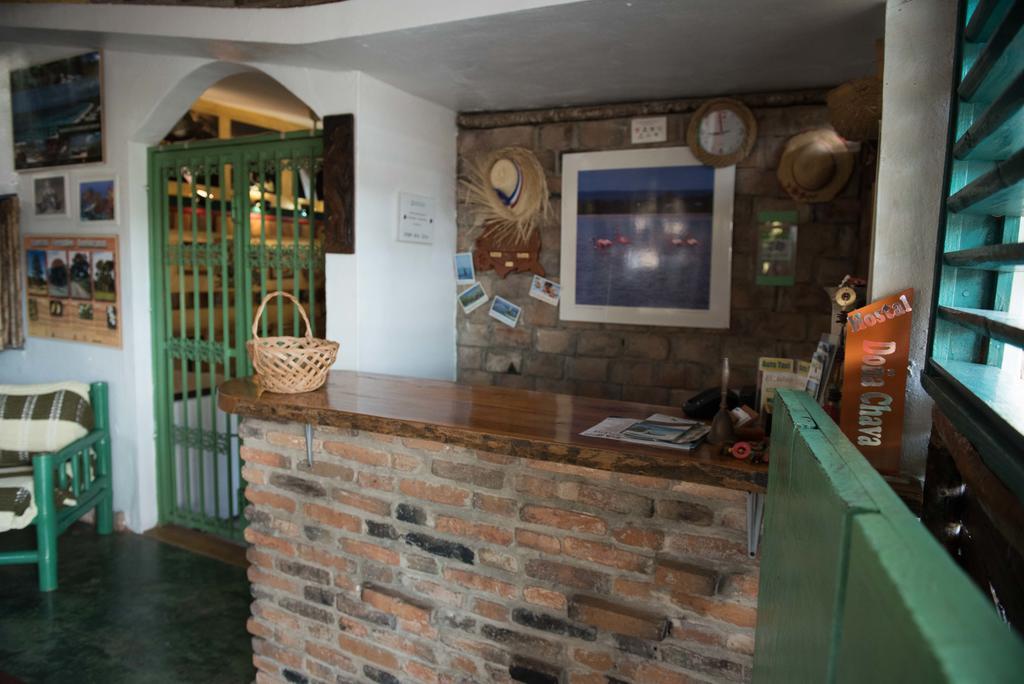Hostal Dona Chava Pedernales Dış mekan fotoğraf
