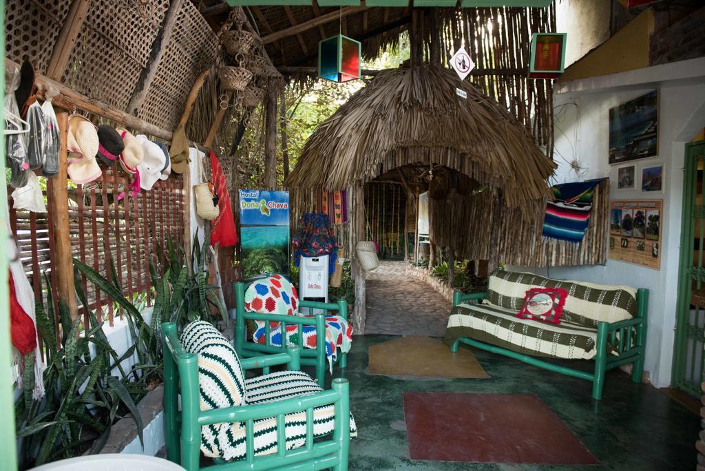 Hostal Dona Chava Pedernales Dış mekan fotoğraf