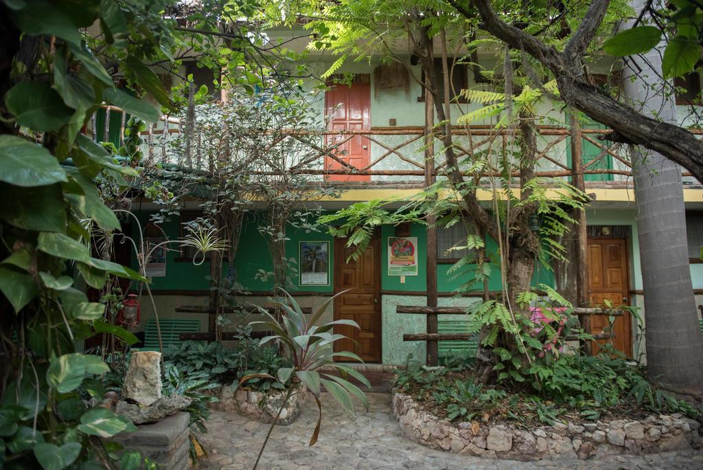 Hostal Dona Chava Pedernales Dış mekan fotoğraf