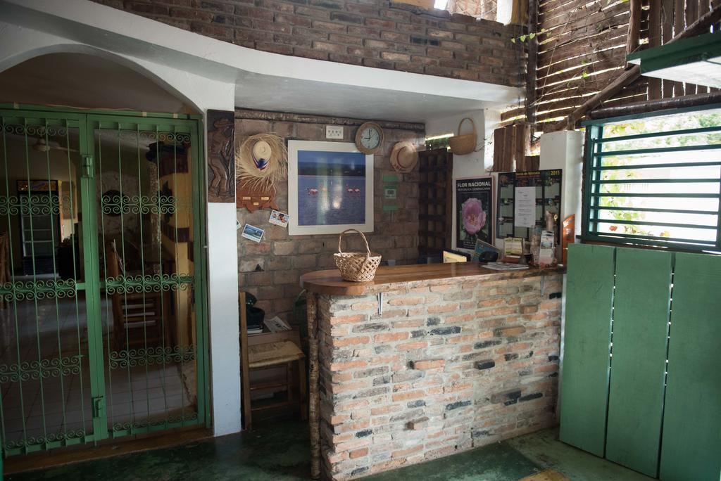 Hostal Dona Chava Pedernales Dış mekan fotoğraf