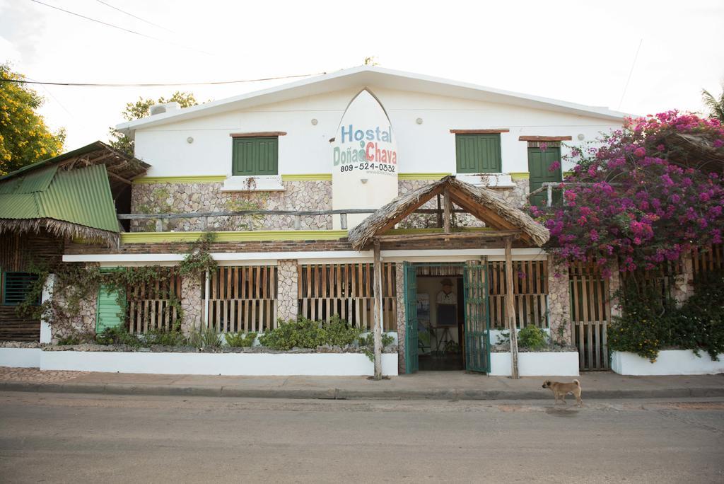 Hostal Dona Chava Pedernales Dış mekan fotoğraf