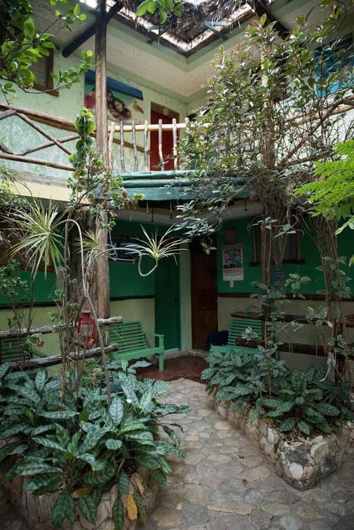 Hostal Dona Chava Pedernales Dış mekan fotoğraf