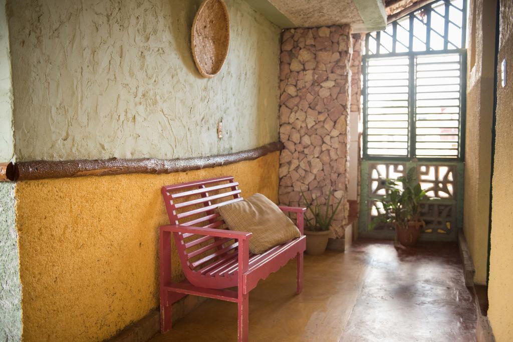 Hostal Dona Chava Pedernales Dış mekan fotoğraf
