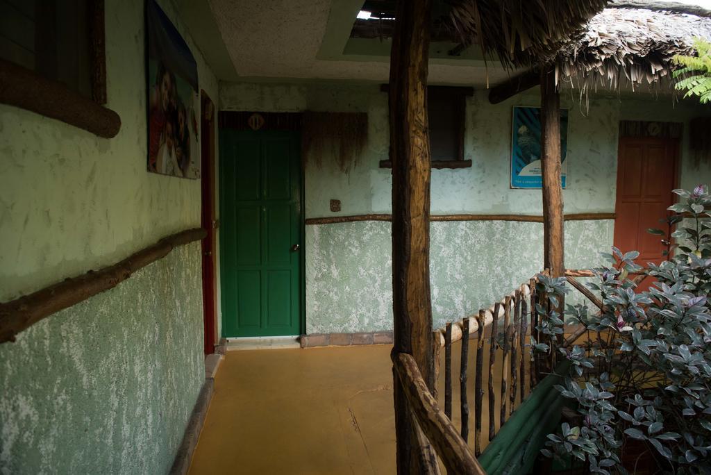 Hostal Dona Chava Pedernales Dış mekan fotoğraf
