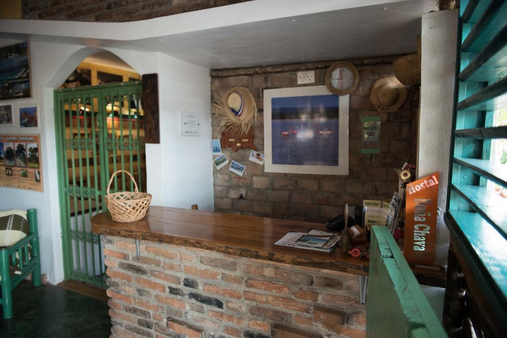Hostal Dona Chava Pedernales Dış mekan fotoğraf