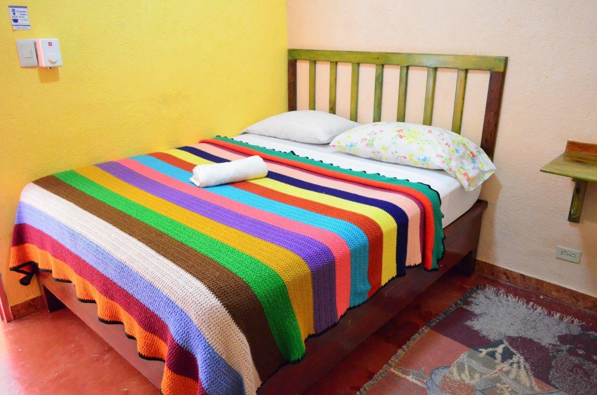Hostal Dona Chava Pedernales Dış mekan fotoğraf