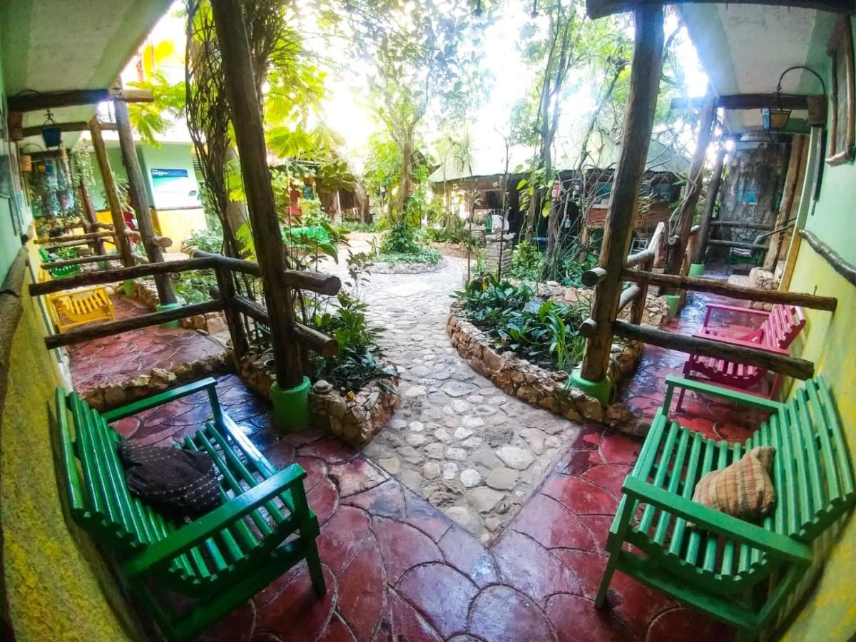 Hostal Dona Chava Pedernales Dış mekan fotoğraf